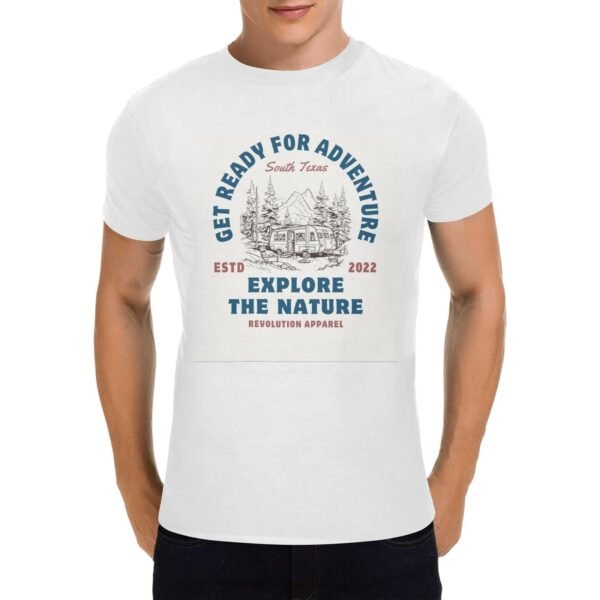 Revolution Apparel Co. Explore UltraSoft Tee